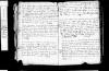 1699 Baptism Dominique Bordeaux