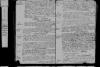 1770 Marriage Bourdeau Loctain