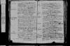 1761 Burial Marie Catherine Pothier
