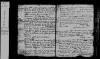 1686 Baptism Marie Cardinal