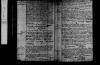 1715 Burial Jacques Hubert