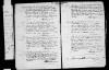 1709 Burial Honore Langlois