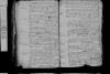 1749 Baptism Marie Josephe Piedalue