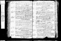 1766 Burial Marie Bourassa