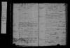 1660 Baptism Marie Chenier