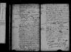 1674 Marriage Bricault Chenier