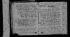 1726 Burial Jean Baptiste Bricault dit Lamarche
