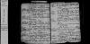 1671 Burial Antoine Courtemanche