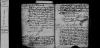 1668 Marriage Perthuis Damise