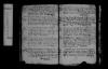 1742 Baptism Marie Chevaudier