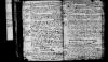 1743 Burial Anne Magnan