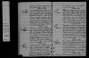 1687 Burial Marie Graciot