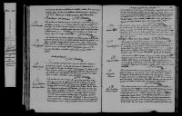 1809 Marriage Bourdeau Moquin