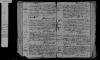 1822 Burial Marie Josephe Stebenne