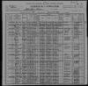 1900 US Census Pierre Patrie