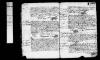 1703 Burial Robert Gagnon