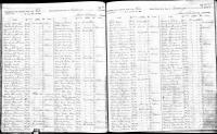 1892 NY Census Julius Bourdo