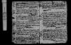 1777 Marriage Parent Brouillet