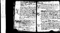 1700 Burial Marguerite Bourgeois