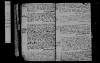 1735 Burial Charles Fortin