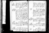 1657 Burial Jean Baptiste Bourgery