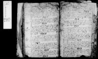 1741 Burial Marie Madeleine Bourgere