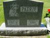 1983 Headstone Walton H Patrie
