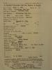 1922 Death Certificate William Covey