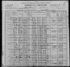 1900 US Census Drown