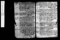 1722 Marriage Leber Bouteiller