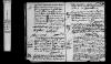 1785 Burial Jean Baptiste Menard dit Bellerose
