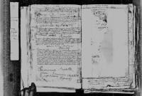 1721 Marriage Turgeon Boutillet