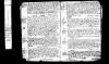1718 Burial Jean Baptiste Rougeau dit Berger