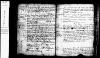 1687 Baptism Marguerite Demers