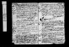 1778 Marriage Chartier Leveille