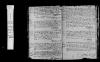 1801 Burial Antoine Chartier