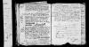 1724 Baptism Jean Chartier