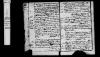 1791 Burial Jean Baptiste Chartier