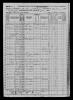1870 US Census Timothy Welch p1