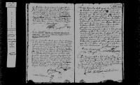1698 Marriage Boutin Elie