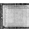 1840 US Census George Cook