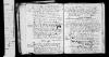 1726 Baptism Marie Francoise Bombardier