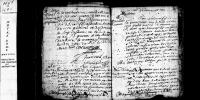 1681 Marriage Brien Bouvier