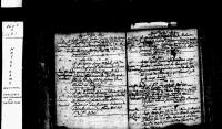 1664 Baptism Suzanne Bouvier