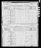1891 Canadian Census David Vachereau