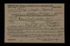 1942 WWII Draft Card Henry J Phaneuf