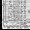 1940 US Census Edward Mleczek