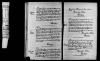 1703 Burial Marguerite Gaulin