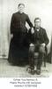 1856 Esther andPierre Poutre dit Lavigne grandparents of Alex