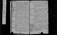 1642 Baptism Marguerite Brassard